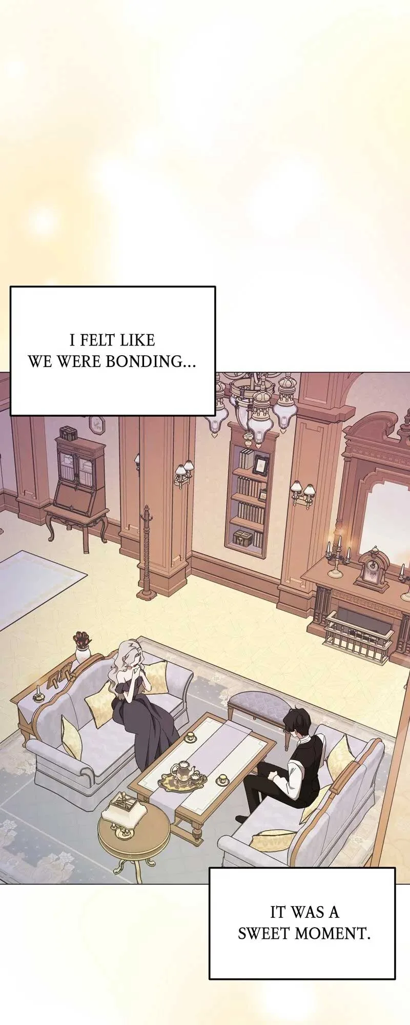 Duchess’s Lo-Fi Coffeehouse Chapter 60 page 45