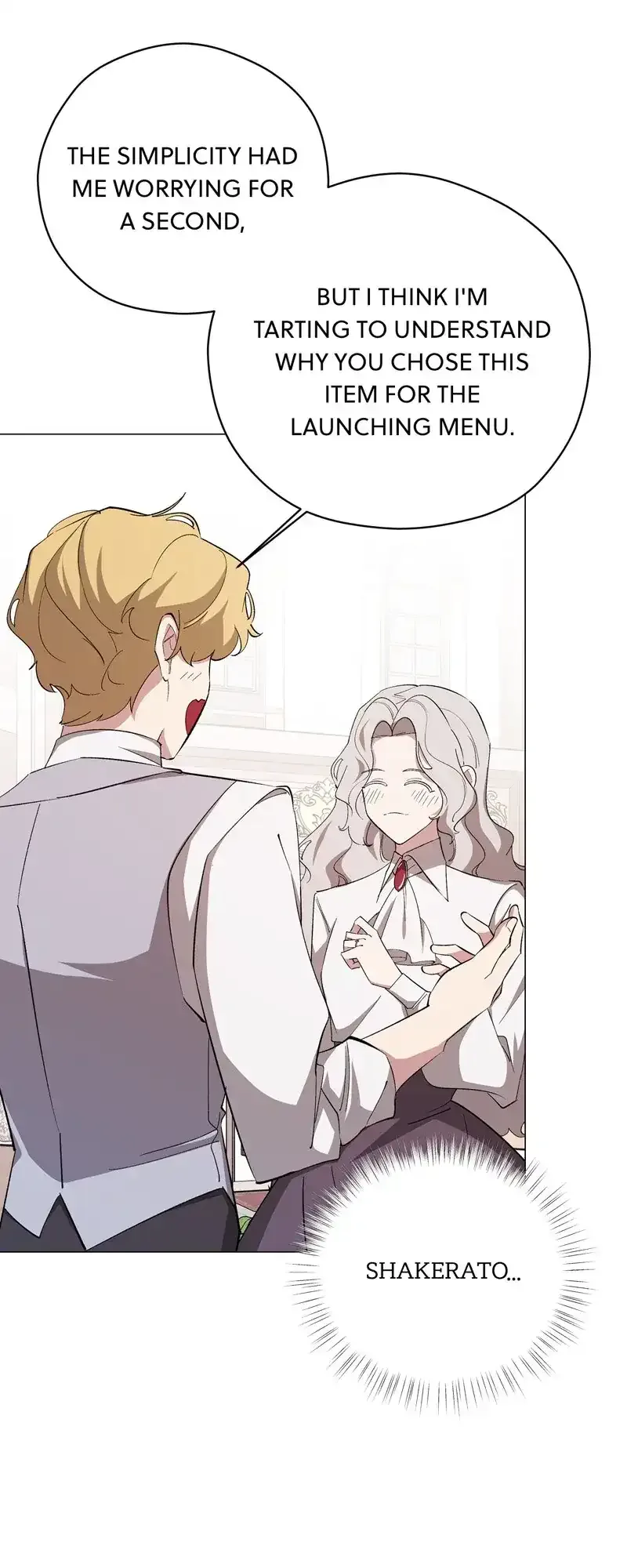 Duchess’s Lo-Fi Coffeehouse Chapter 58 page 59