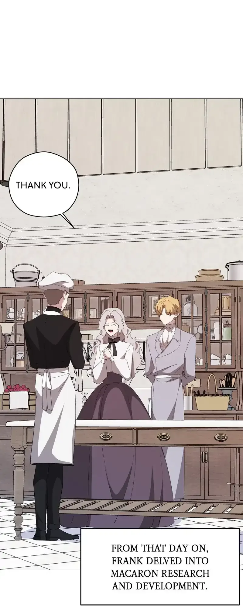 Duchess’s Lo-Fi Coffeehouse Chapter 58 page 64
