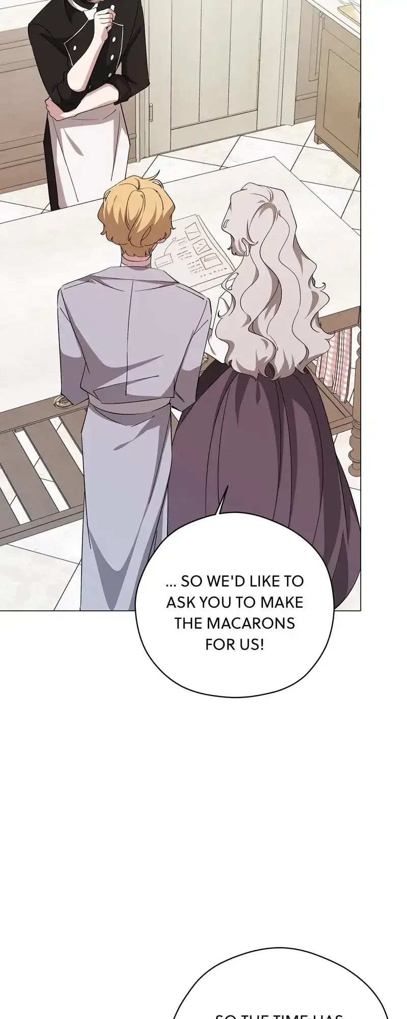 Duchess’s Lo-Fi Coffeehouse Chapter 58 page 62