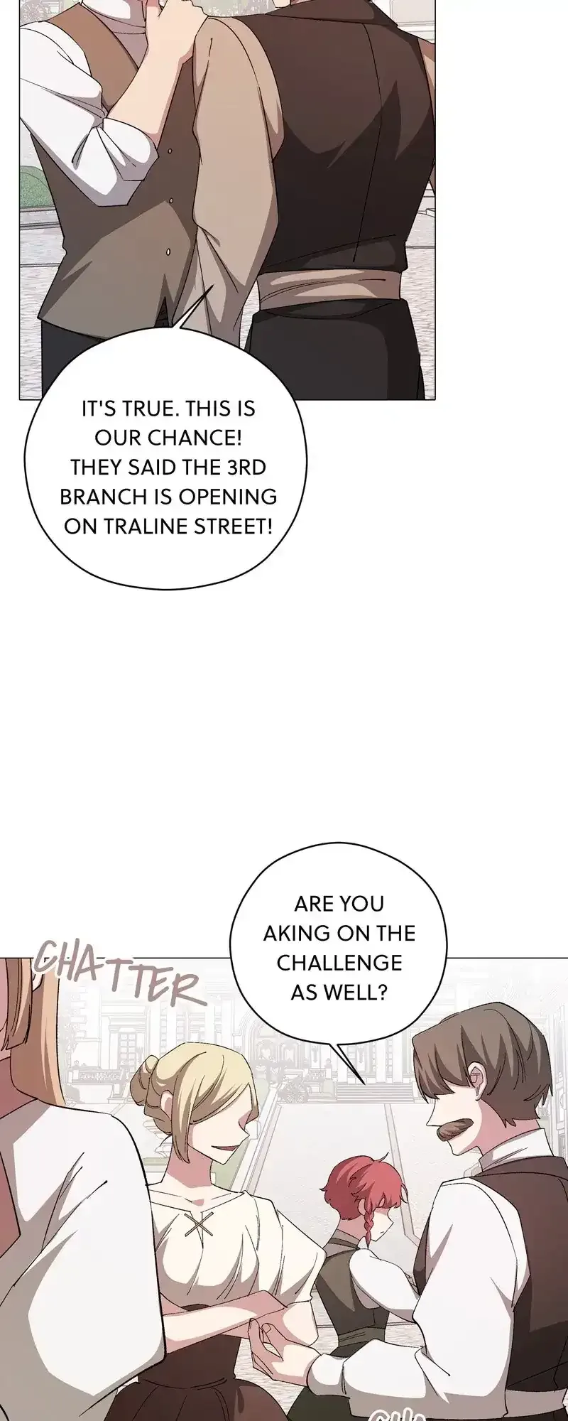 Duchess’s Lo-Fi Coffeehouse Chapter 58 page 68