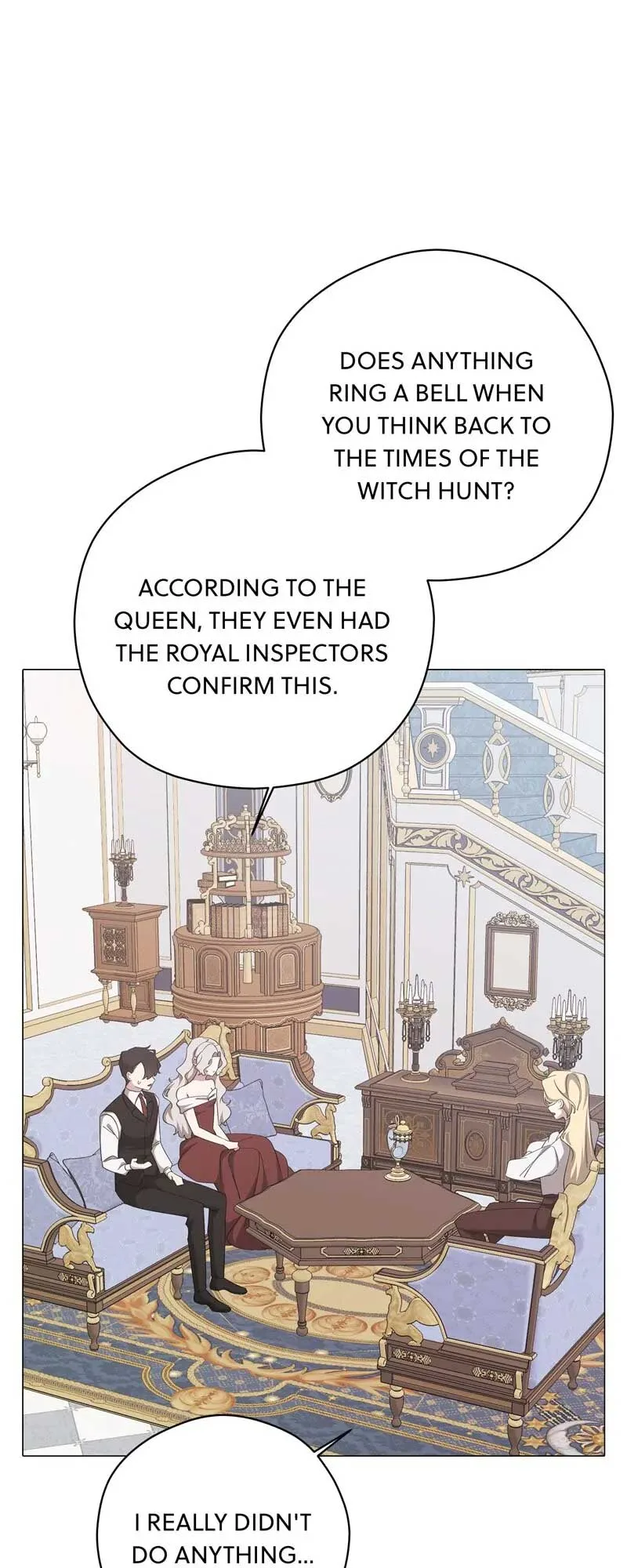 Duchess’s Lo-Fi Coffeehouse Chapter 60 page 56