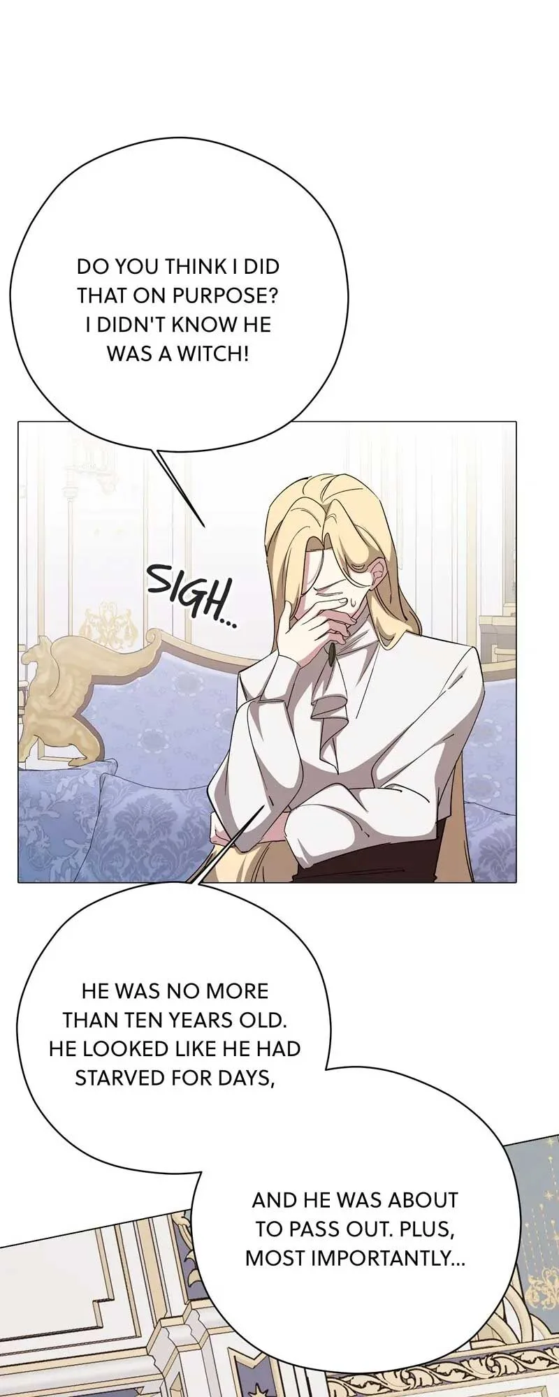 Duchess’s Lo-Fi Coffeehouse Chapter 60 page 61