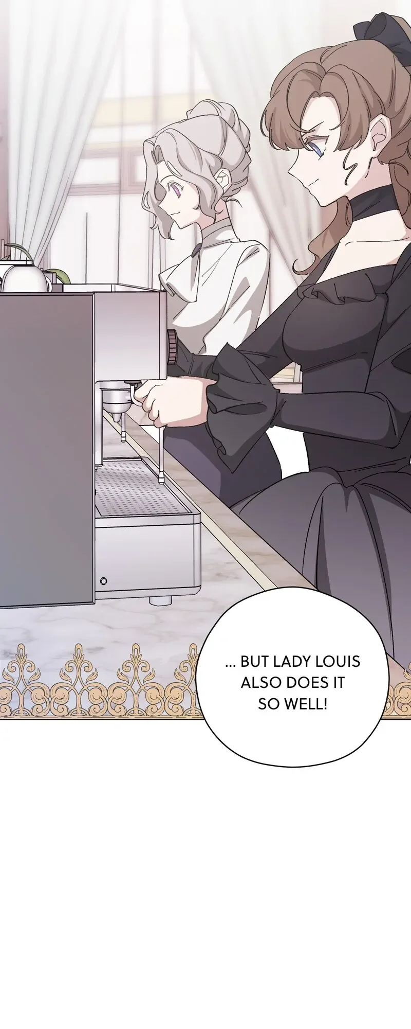 Duchess’s Lo-Fi Coffeehouse Chapter 62 page 4