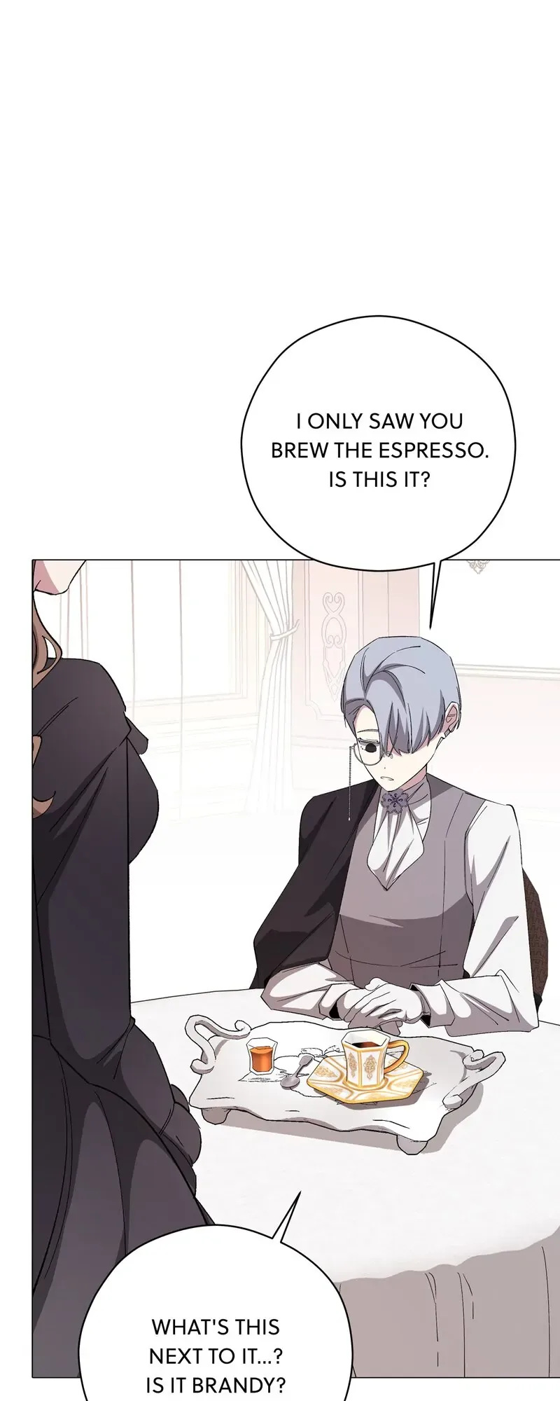 Duchess’s Lo-Fi Coffeehouse Chapter 62 page 8