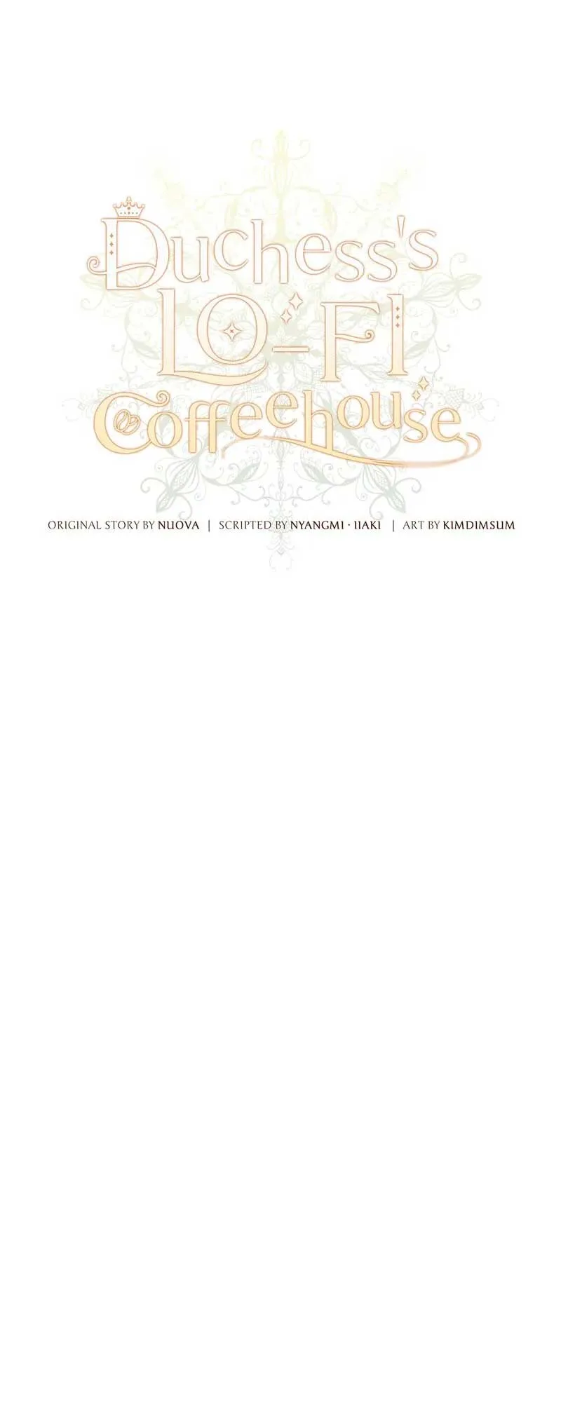 Duchess’s Lo-Fi Coffeehouse Chapter 61 page 2