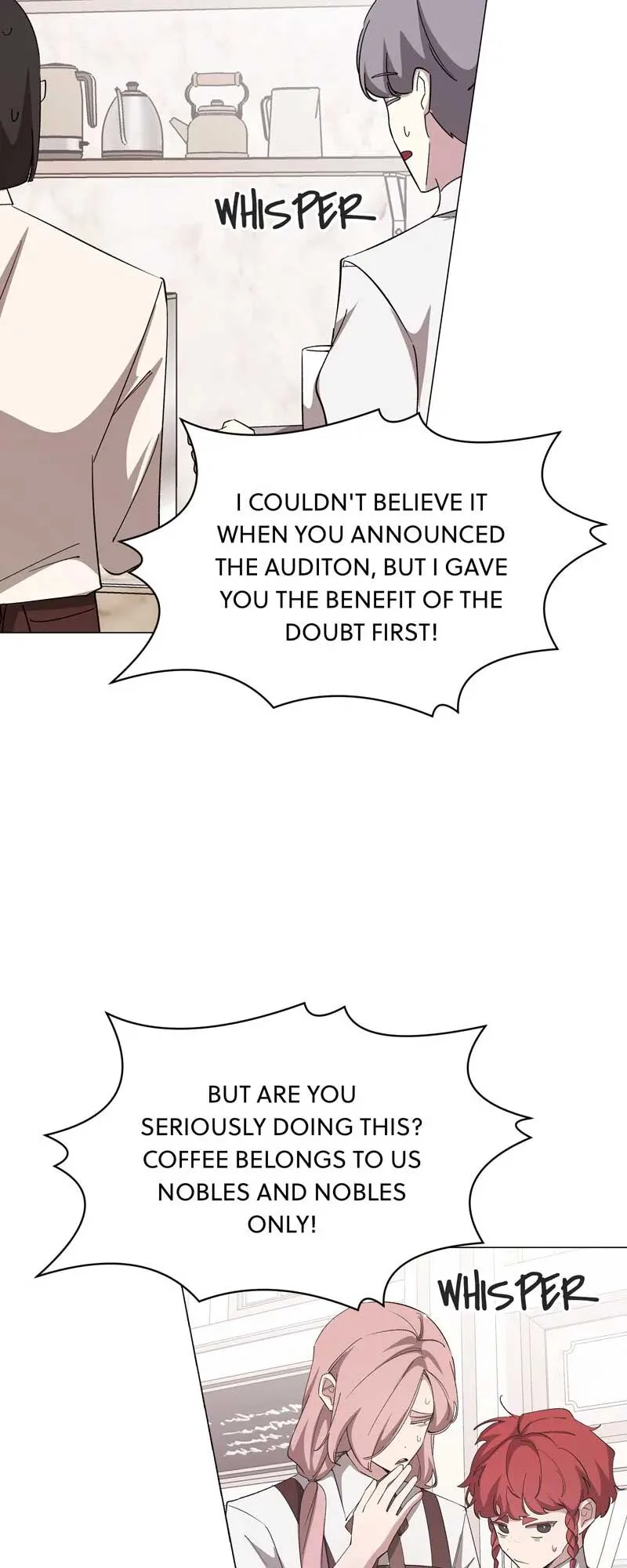 Duchess’s Lo-Fi Coffeehouse Chapter 61 page 20