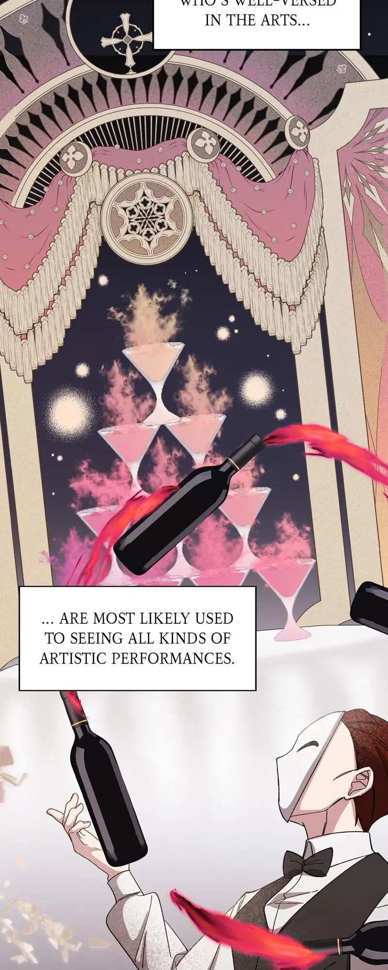 Duchess’s Lo-Fi Coffeehouse Chapter 62 page 24