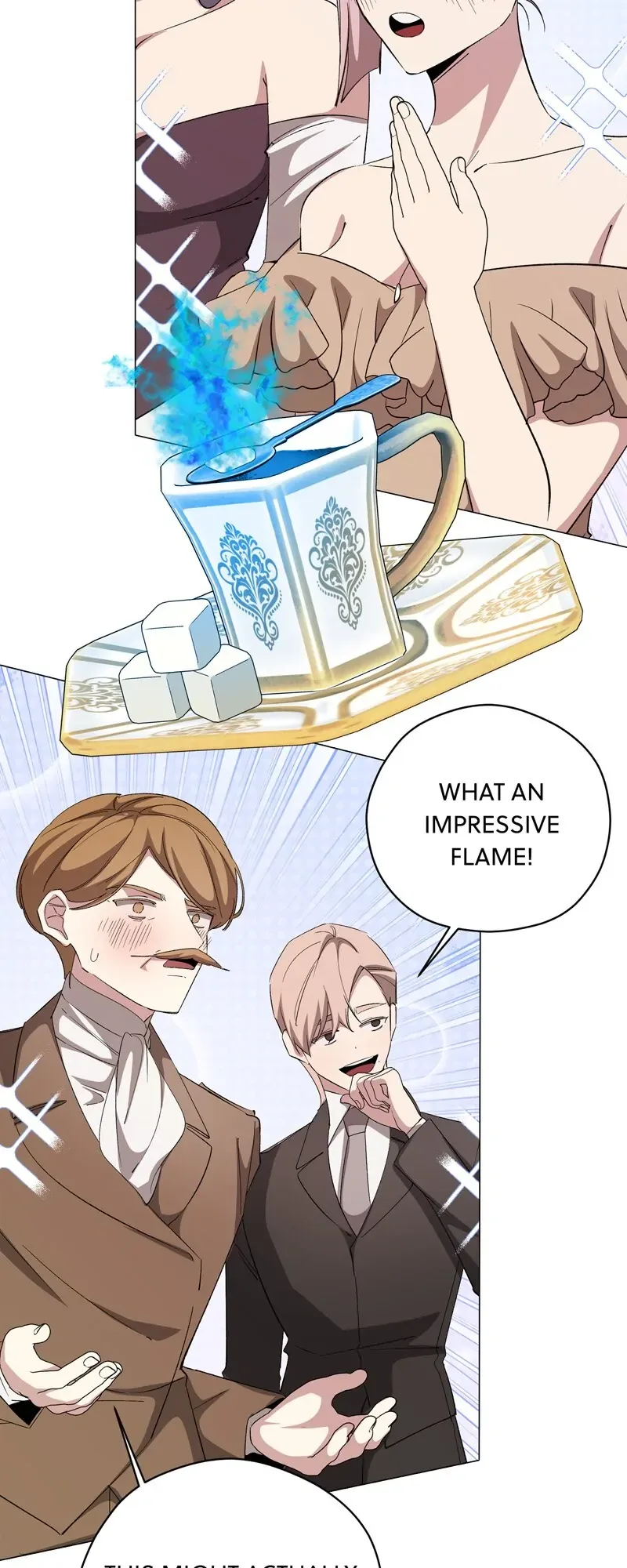 Duchess’s Lo-Fi Coffeehouse Chapter 62 page 15