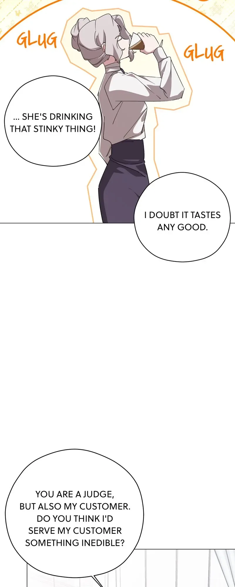 Duchess’s Lo-Fi Coffeehouse Chapter 62 page 36