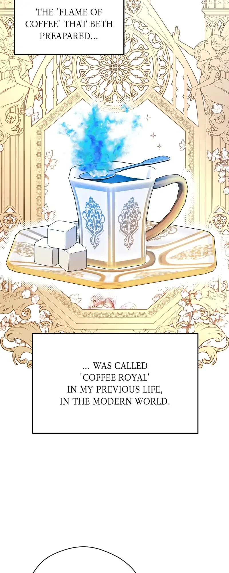 Duchess’s Lo-Fi Coffeehouse Chapter 62 page 21