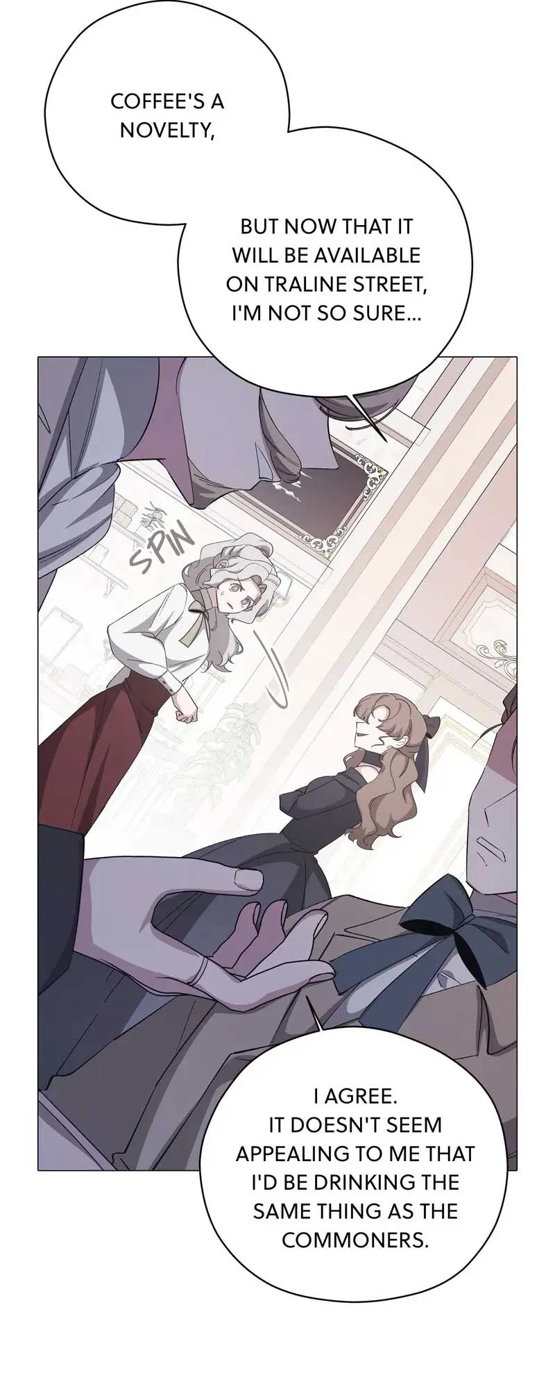 Duchess’s Lo-Fi Coffeehouse Chapter 61 page 24