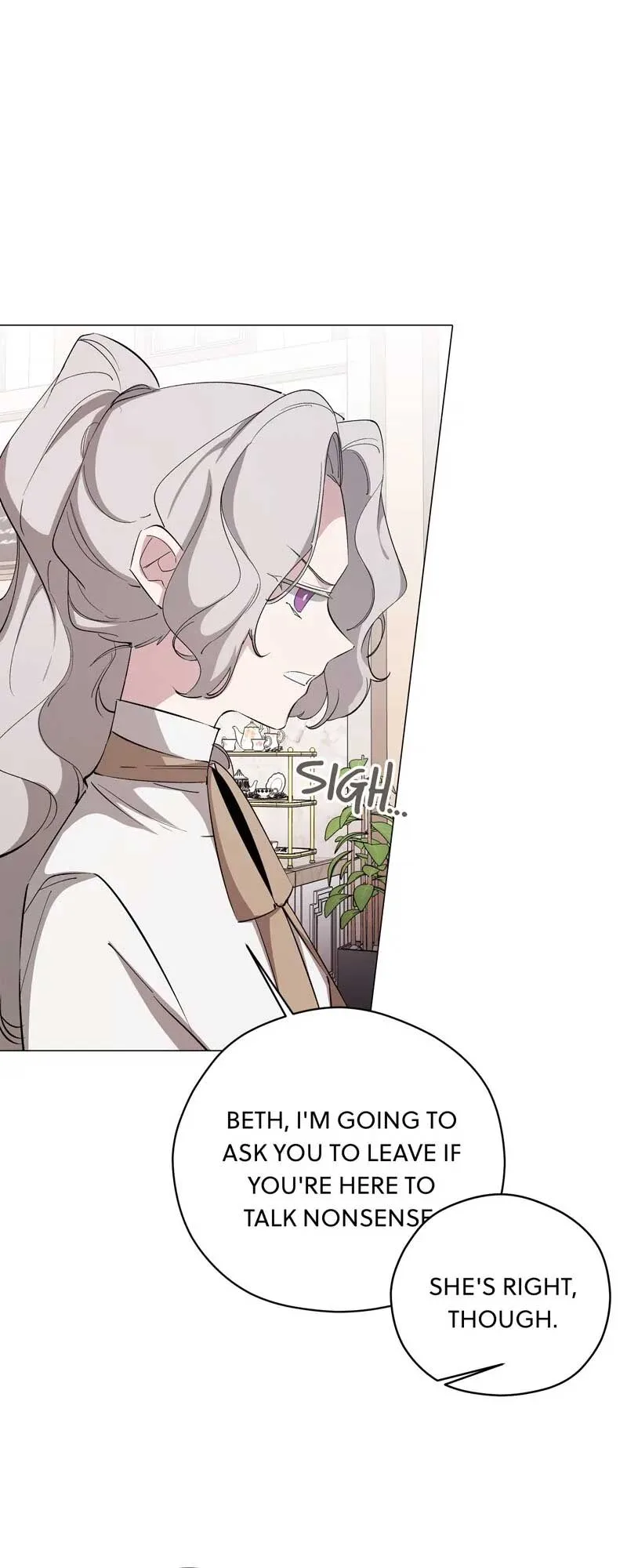 Duchess’s Lo-Fi Coffeehouse Chapter 61 page 23