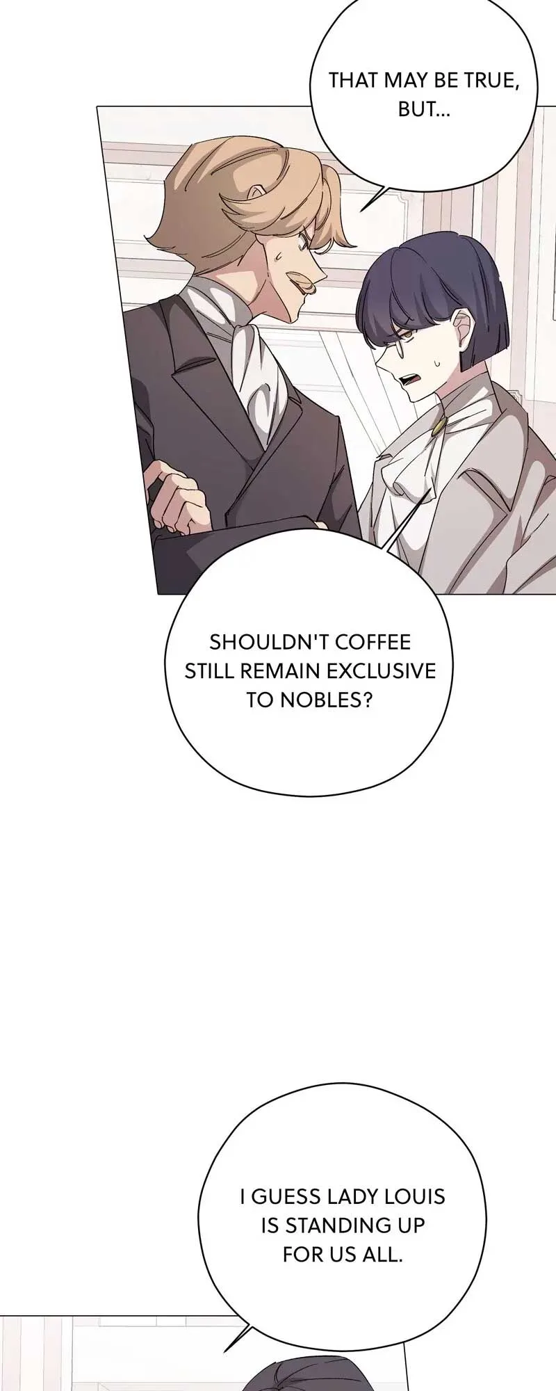 Duchess’s Lo-Fi Coffeehouse Chapter 61 page 29