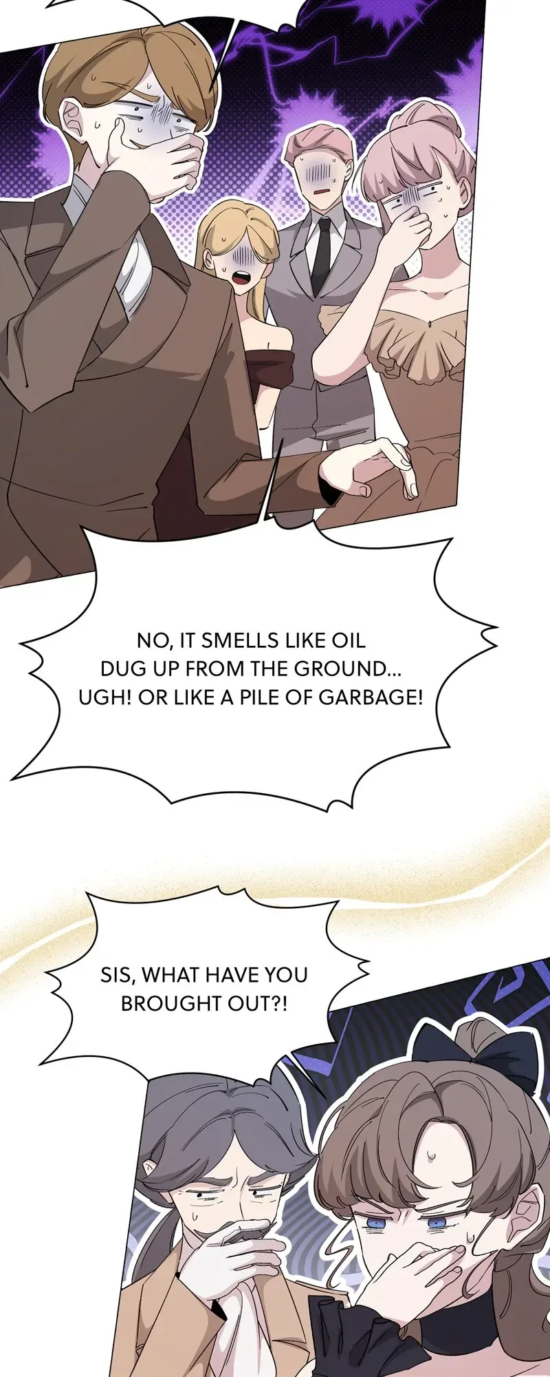 Duchess’s Lo-Fi Coffeehouse Chapter 62 page 30