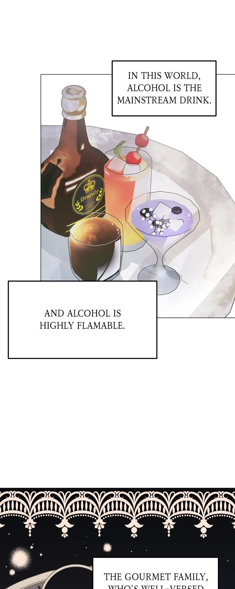 Duchess’s Lo-Fi Coffeehouse Chapter 62 page 23