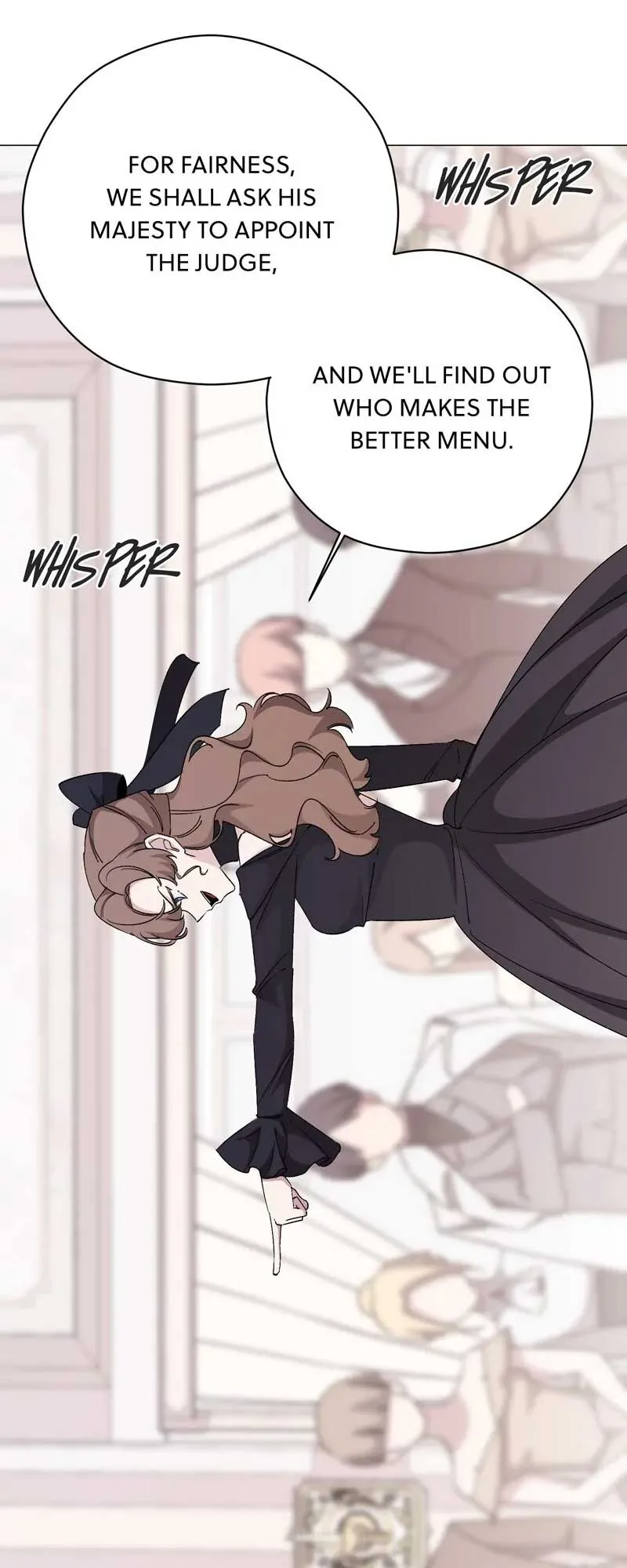 Duchess’s Lo-Fi Coffeehouse Chapter 61 page 33