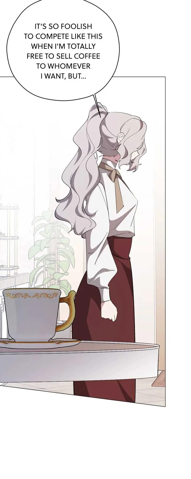 Duchess’s Lo-Fi Coffeehouse Chapter 61 page 36