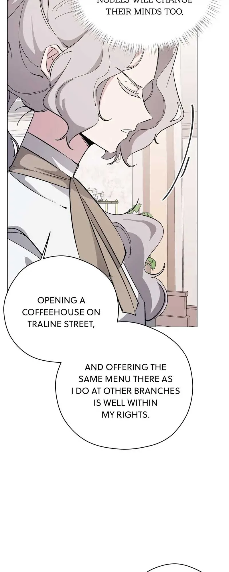 Duchess’s Lo-Fi Coffeehouse Chapter 61 page 28