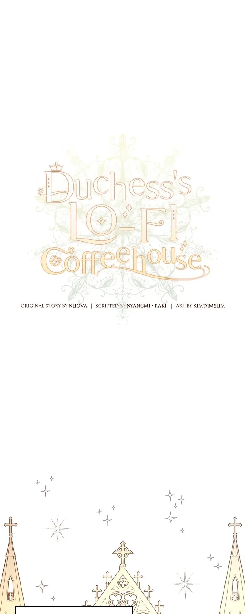 Duchess’s Lo-Fi Coffeehouse Chapter 62 page 20