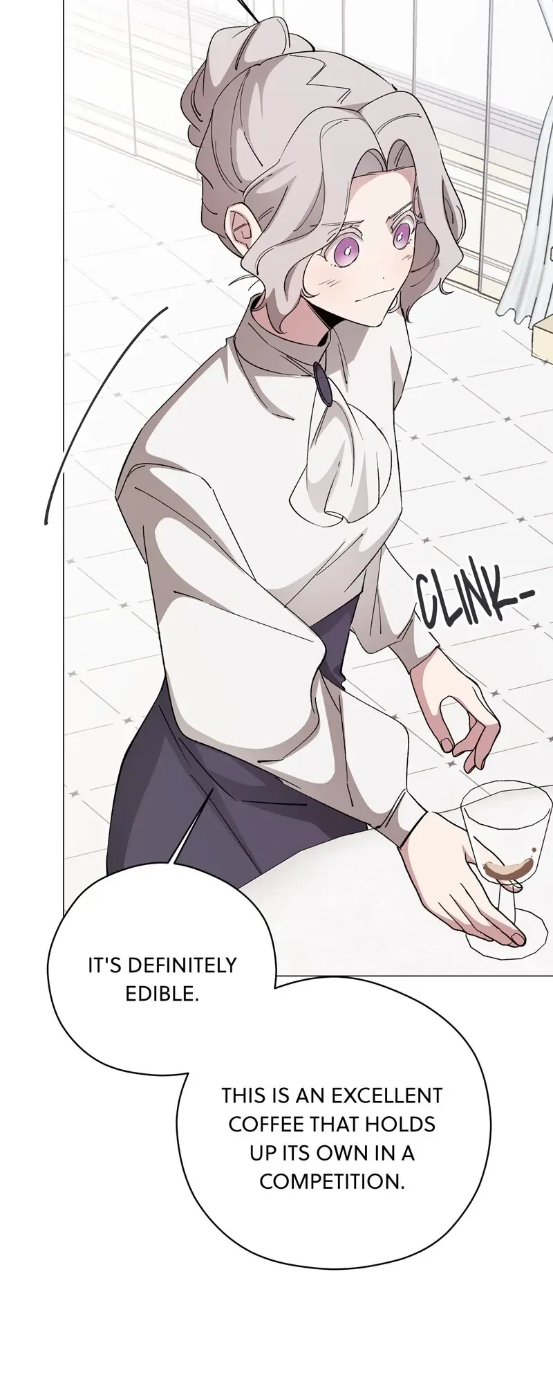 Duchess’s Lo-Fi Coffeehouse Chapter 62 page 37