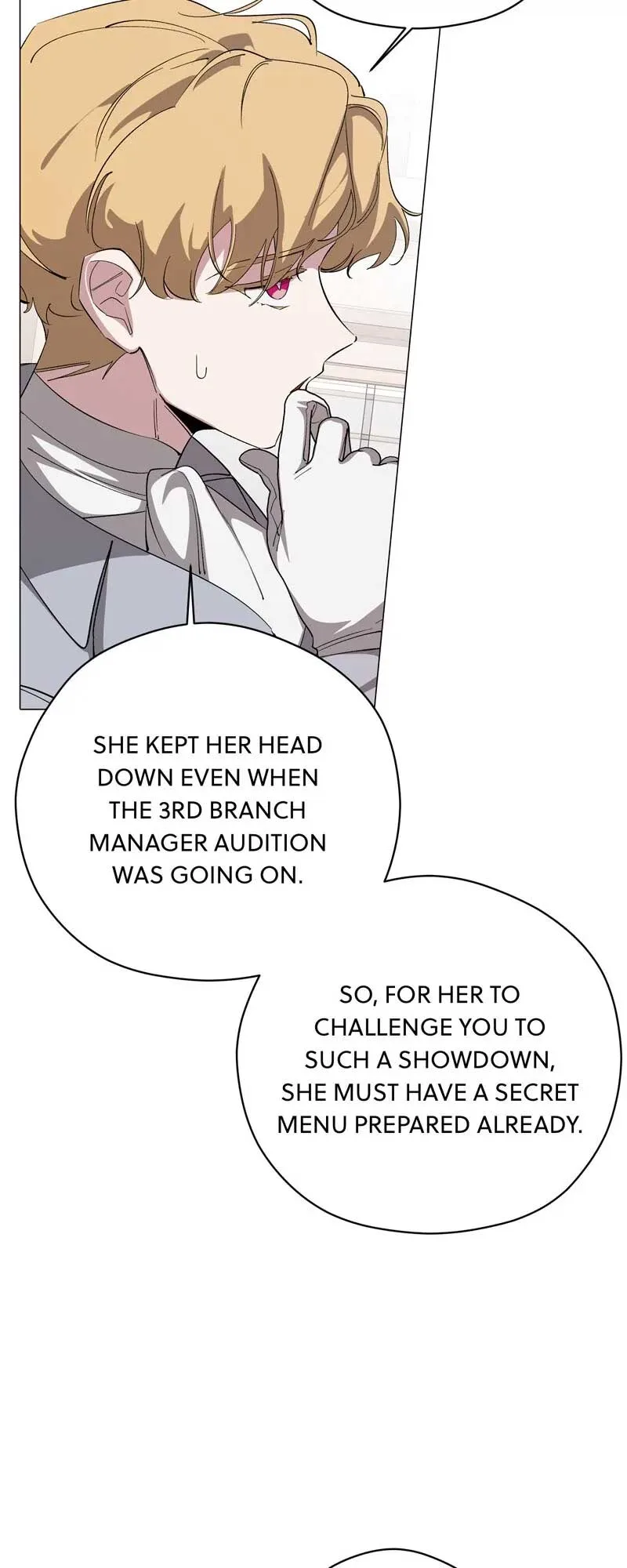 Duchess’s Lo-Fi Coffeehouse Chapter 61 page 46