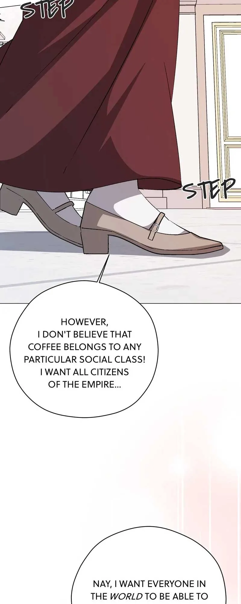 Duchess’s Lo-Fi Coffeehouse Chapter 61 page 38