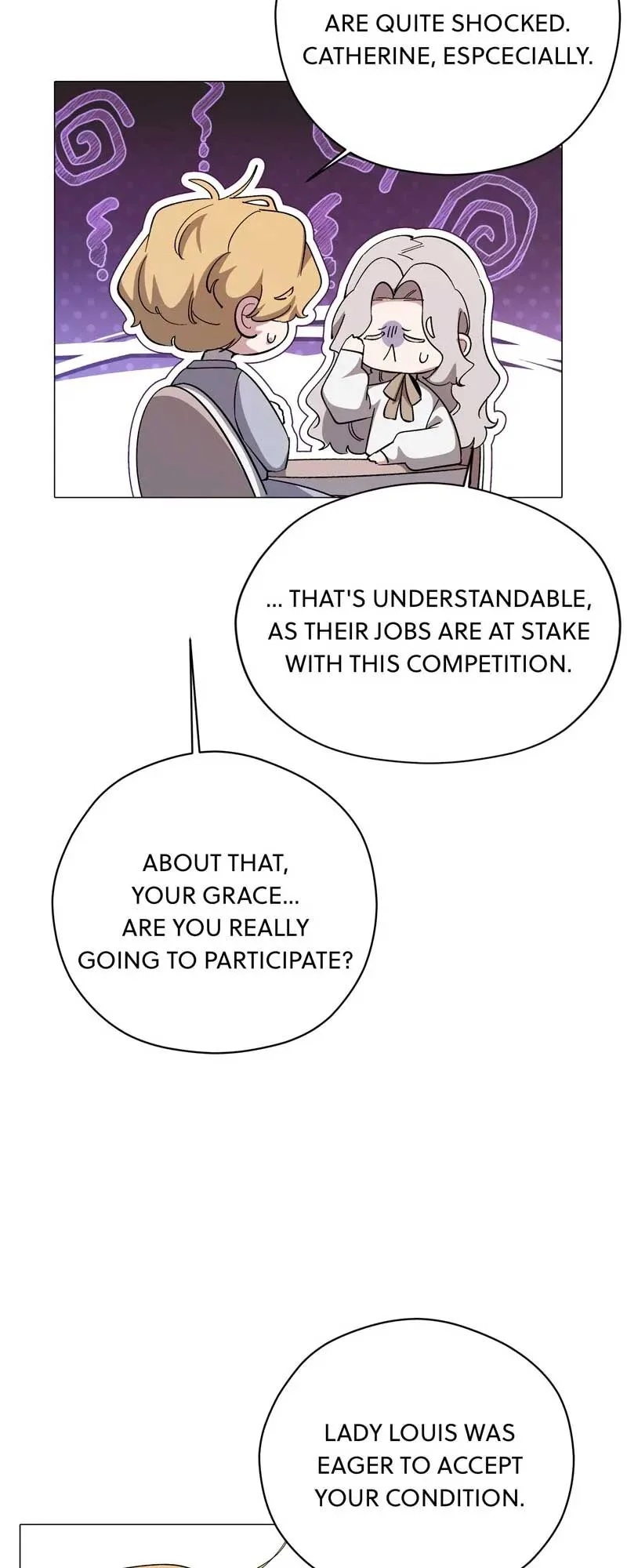 Duchess’s Lo-Fi Coffeehouse Chapter 61 page 45
