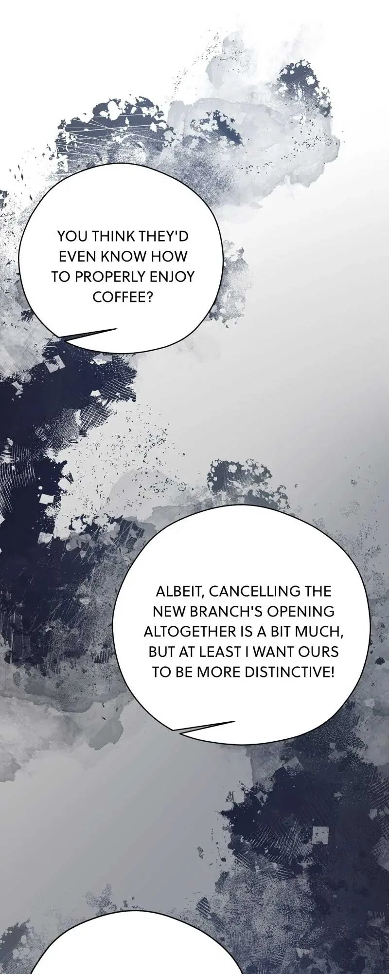 Duchess’s Lo-Fi Coffeehouse Chapter 61 page 25