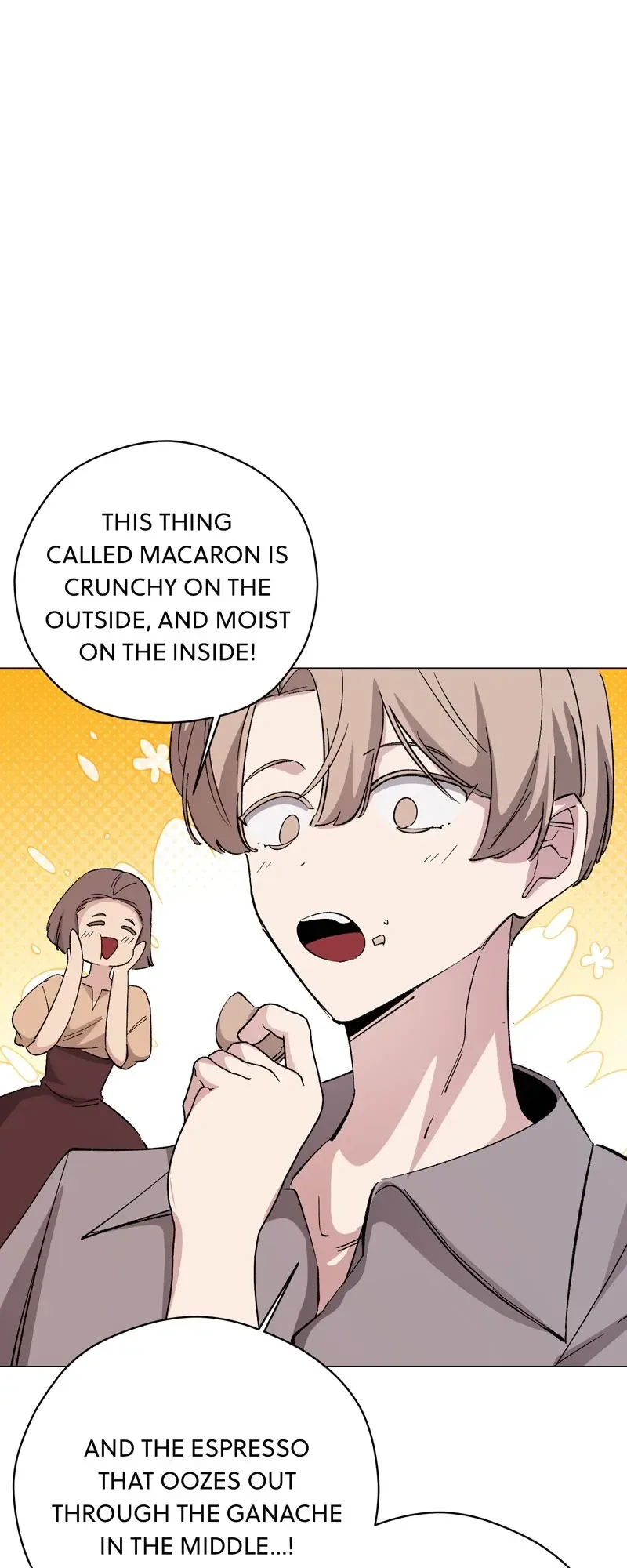 Duchess’s Lo-Fi Coffeehouse Chapter 62 page 54