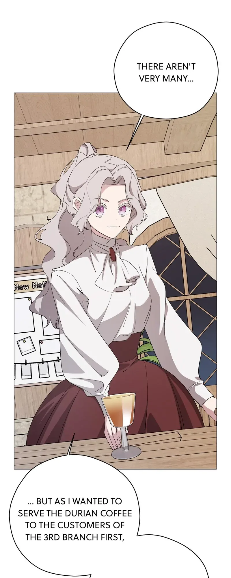 Duchess’s Lo-Fi Coffeehouse Chapter 62 page 61