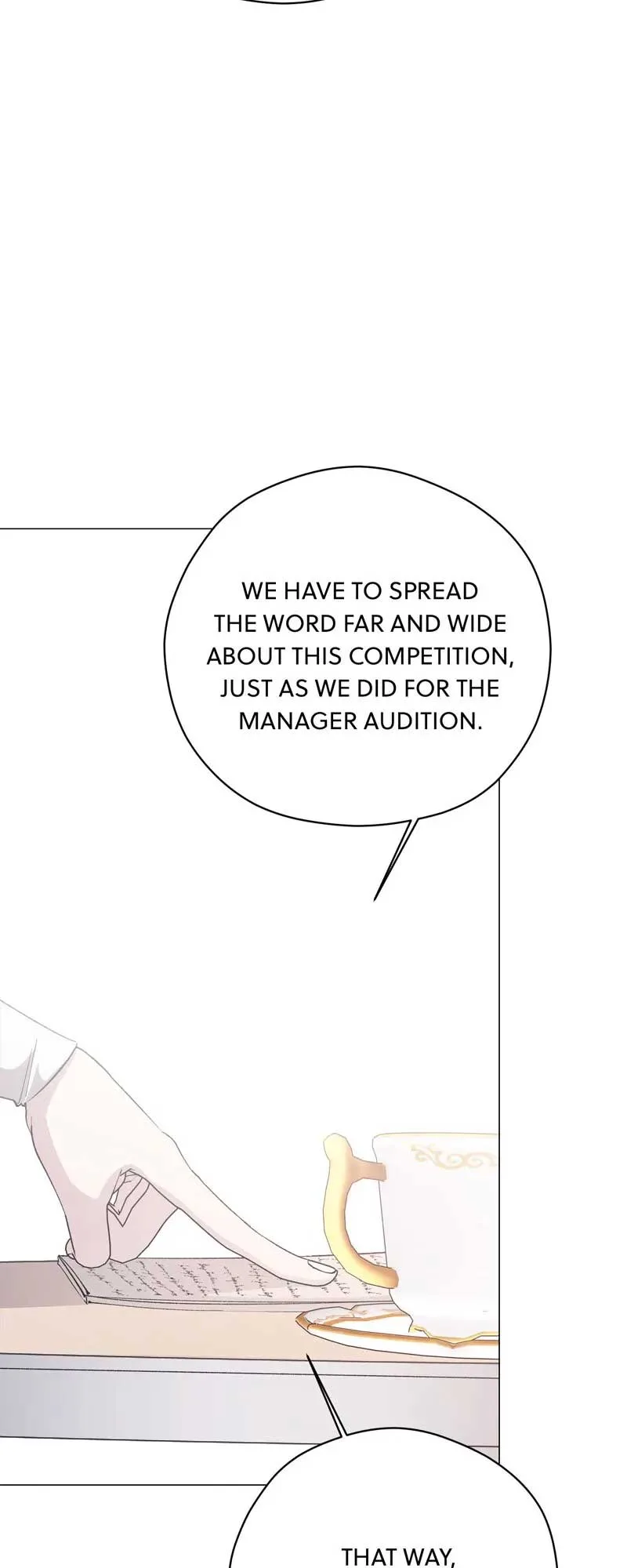 Duchess’s Lo-Fi Coffeehouse Chapter 61 page 55