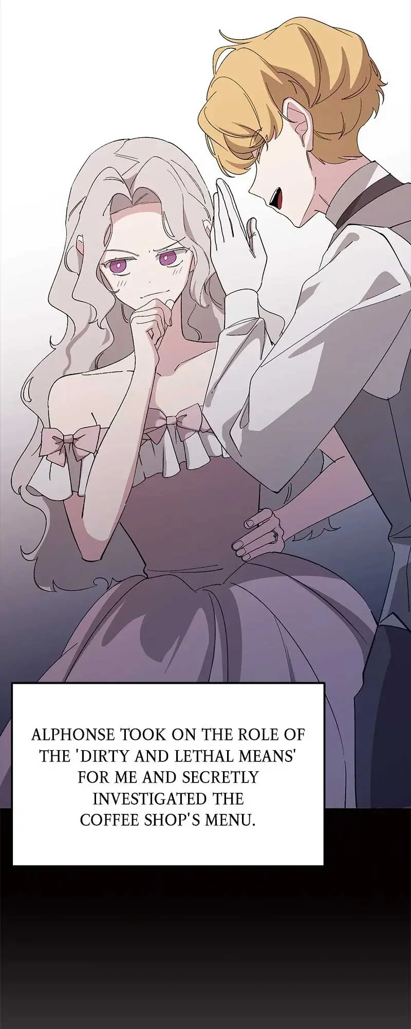 Duchess’s Lo-Fi Coffeehouse Chapter 61 page 60