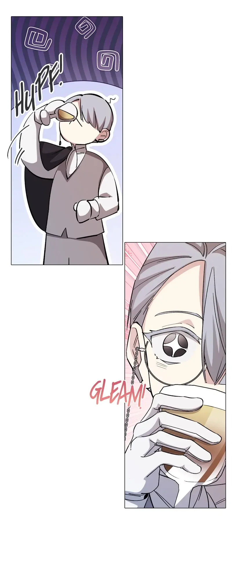 Duchess’s Lo-Fi Coffeehouse Chapter 62 page 42