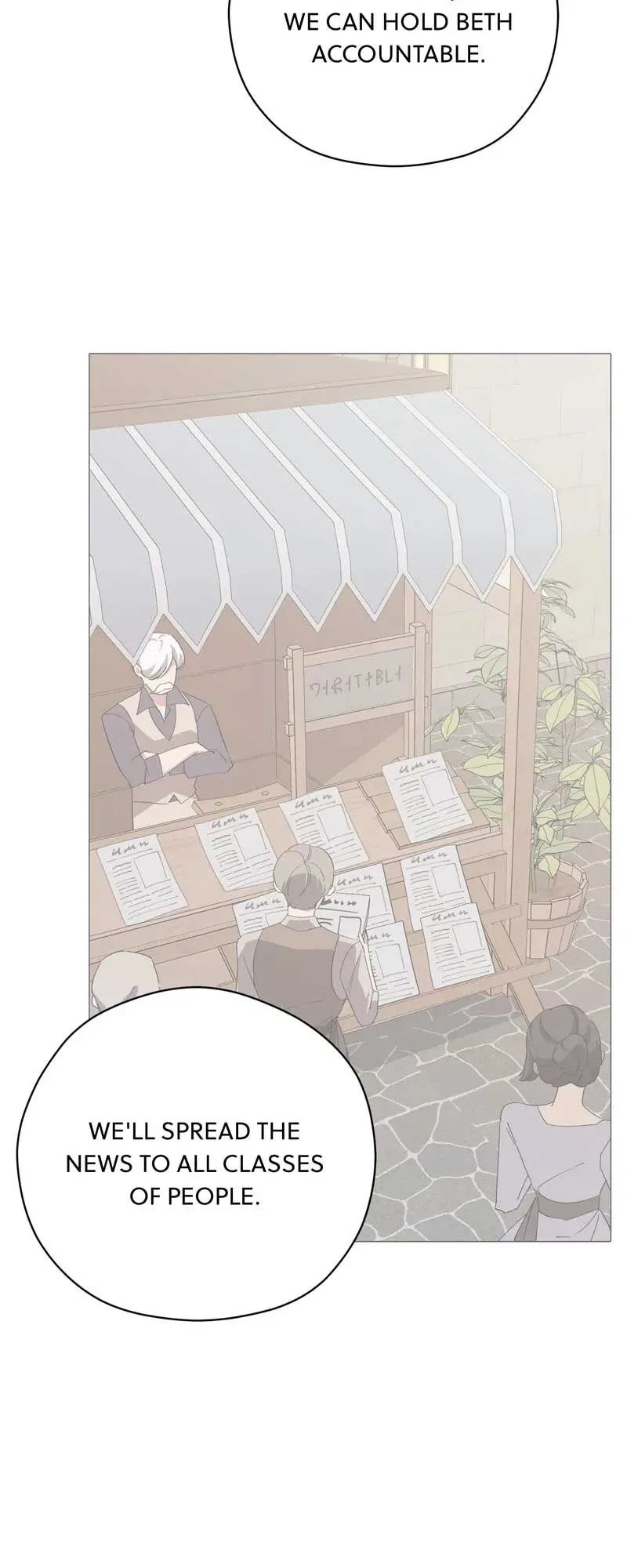Duchess’s Lo-Fi Coffeehouse Chapter 61 page 56
