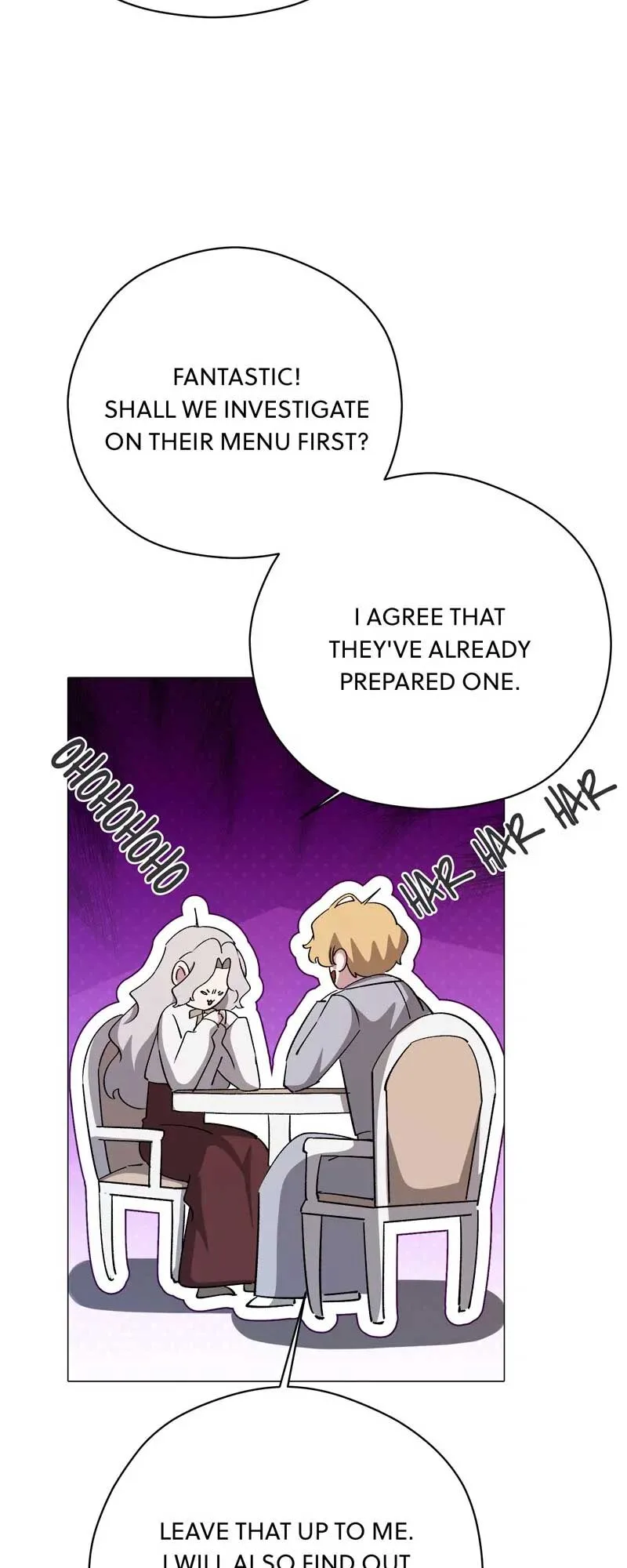 Duchess’s Lo-Fi Coffeehouse Chapter 61 page 51