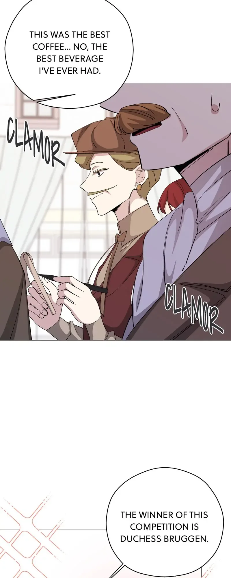 Duchess’s Lo-Fi Coffeehouse Chapter 62 page 47