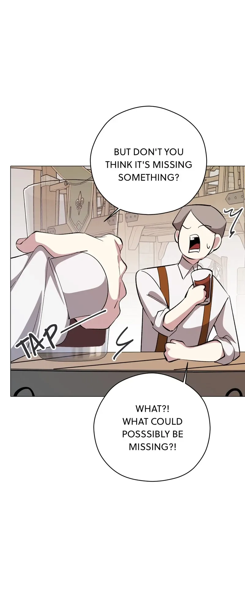 Duchess’s Lo-Fi Coffeehouse Chapter 62 page 57