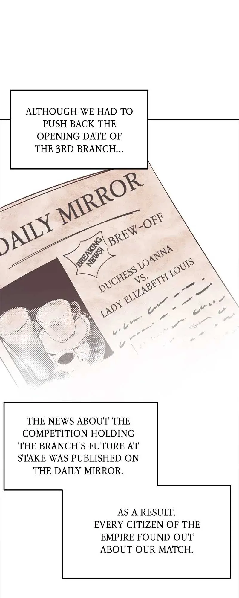 Duchess’s Lo-Fi Coffeehouse Chapter 61 page 59