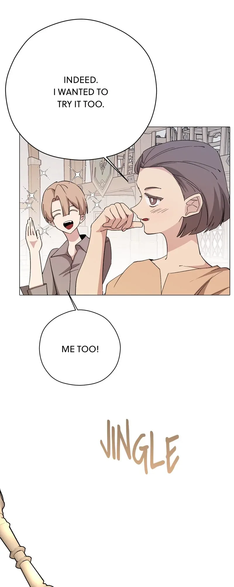Duchess’s Lo-Fi Coffeehouse Chapter 62 page 59