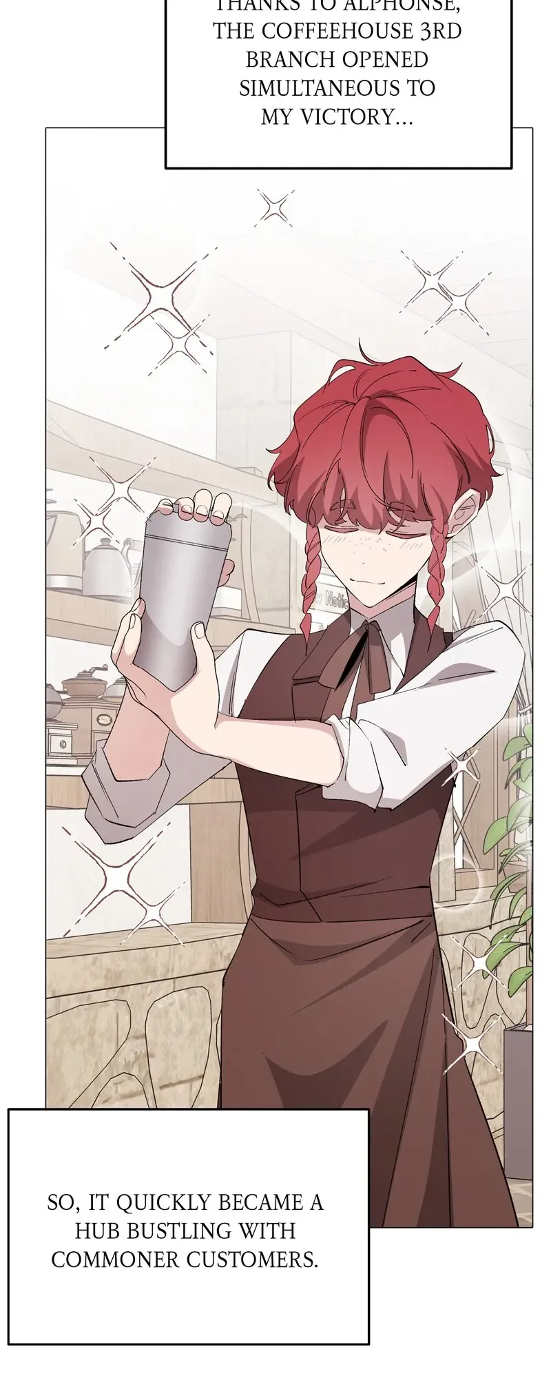 Duchess’s Lo-Fi Coffeehouse Chapter 62 page 53
