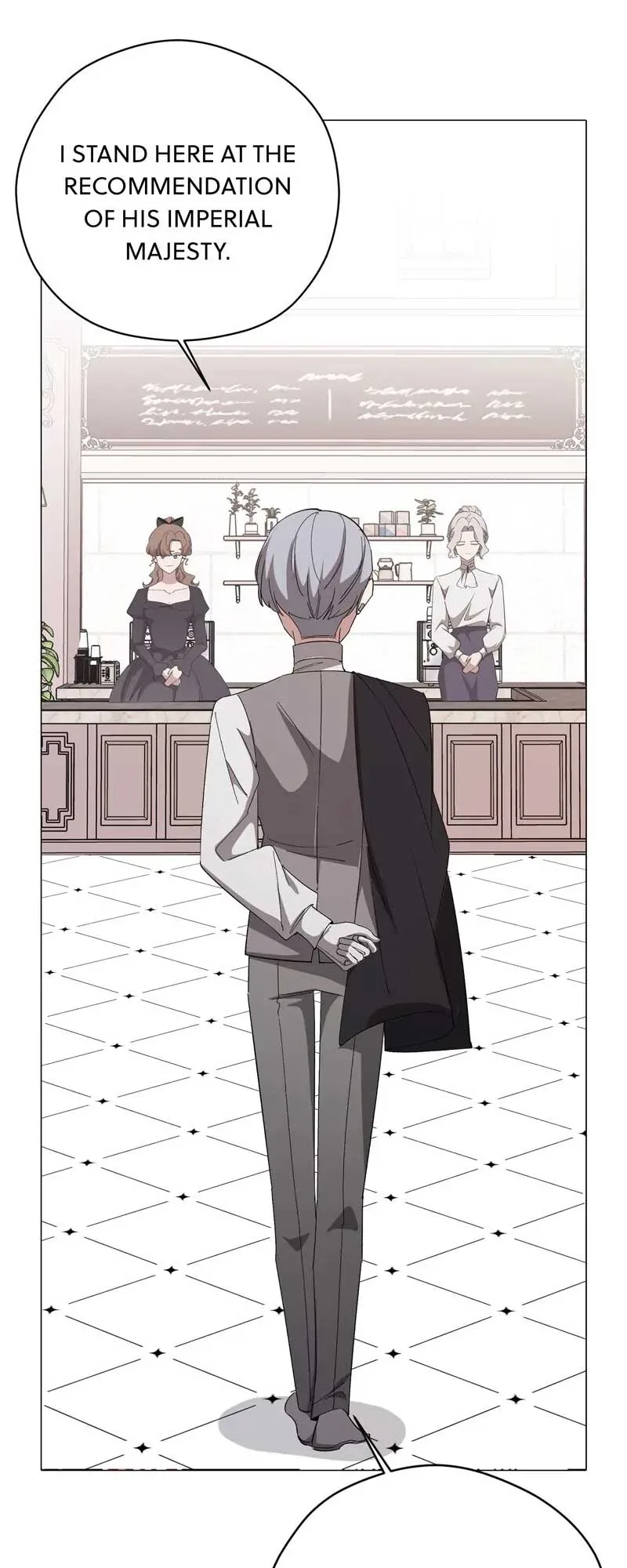 Duchess’s Lo-Fi Coffeehouse Chapter 61 page 71
