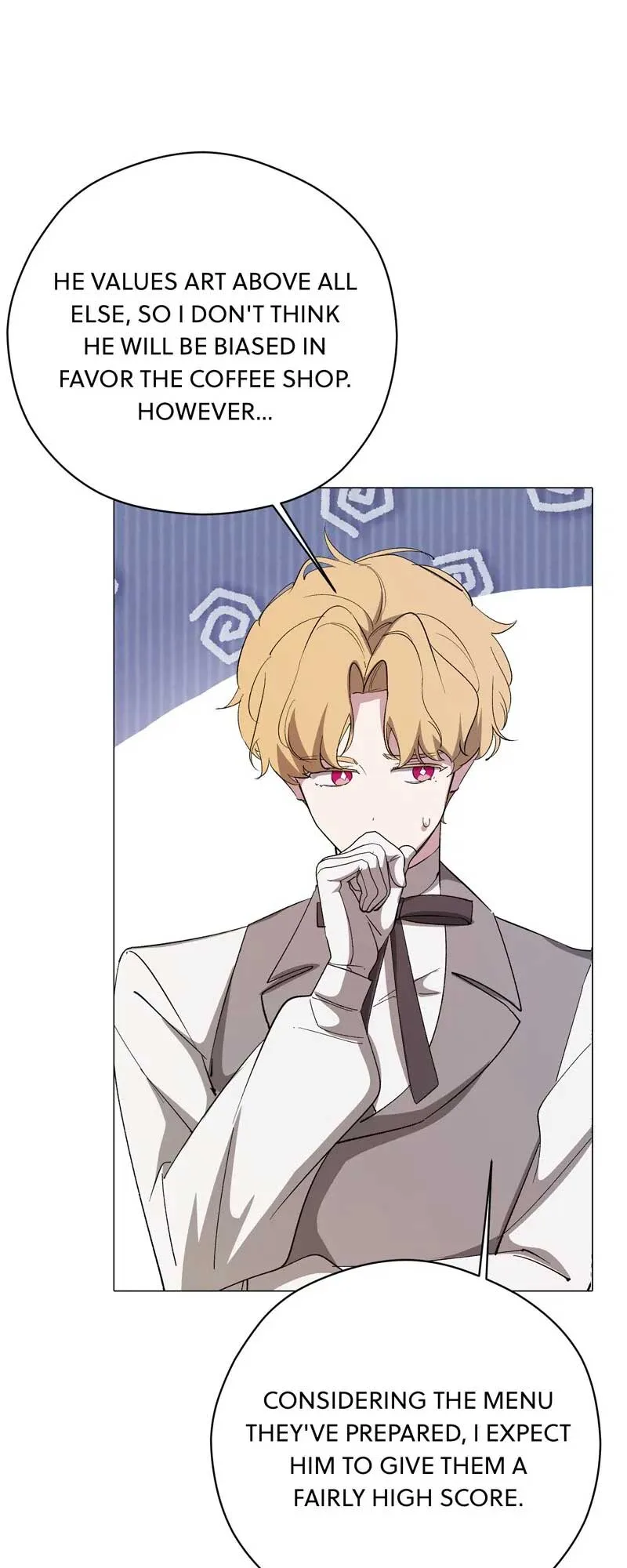 Duchess’s Lo-Fi Coffeehouse Chapter 61 page 64