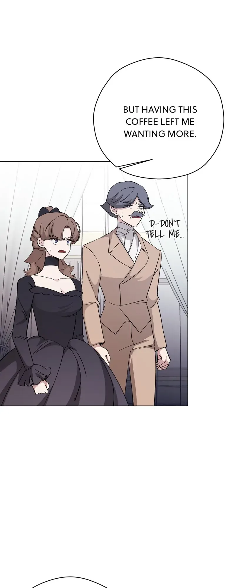 Duchess’s Lo-Fi Coffeehouse Chapter 62 page 46