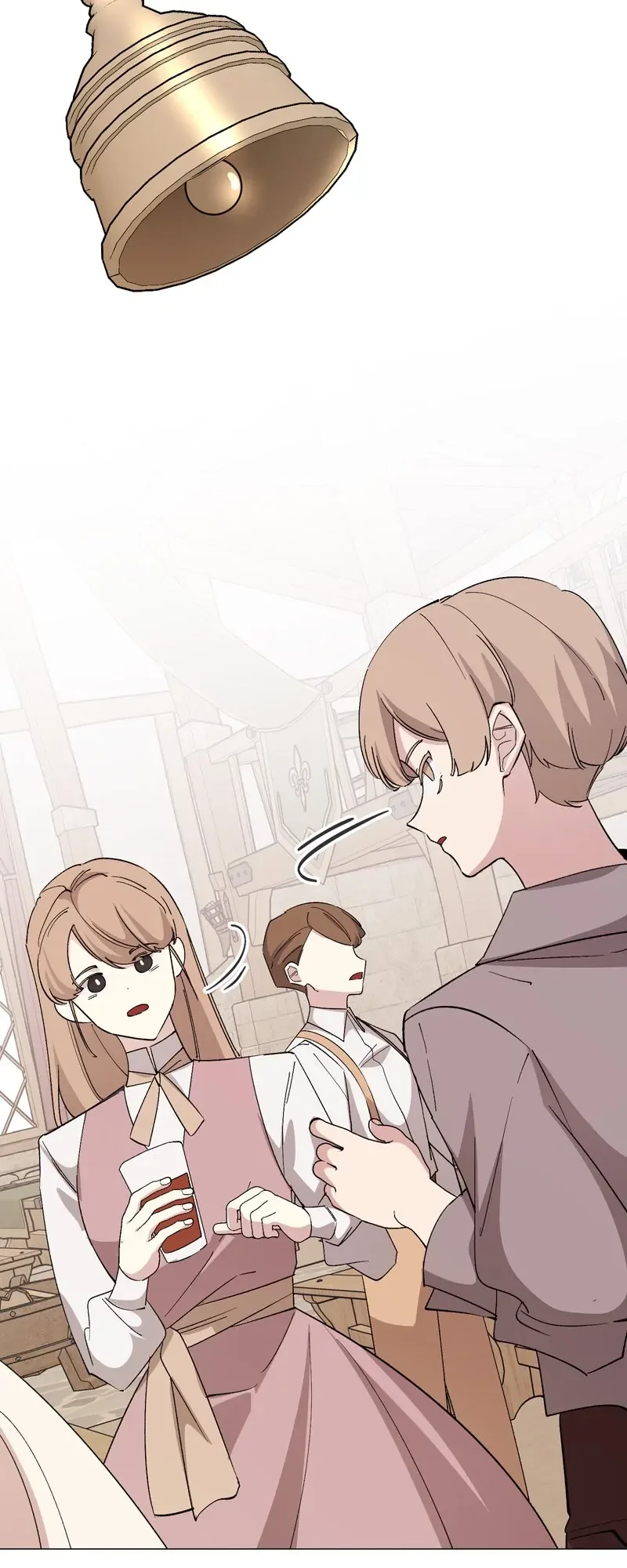 Duchess’s Lo-Fi Coffeehouse Chapter 62 page 60
