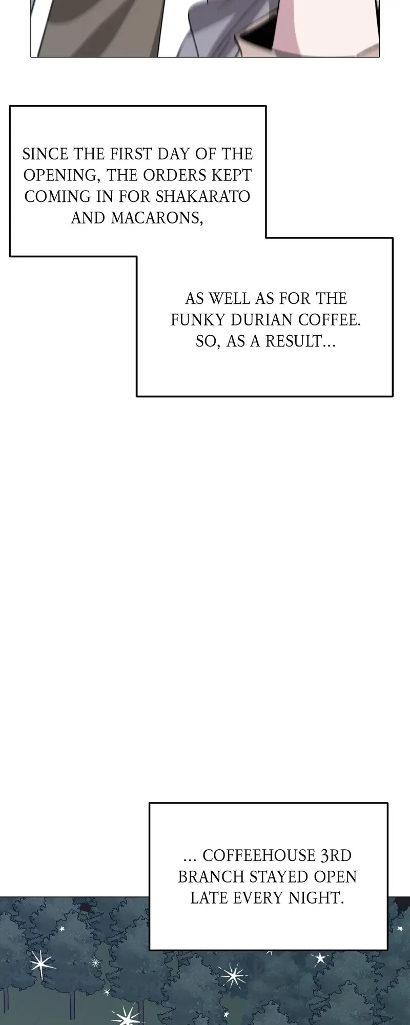 Duchess’s Lo-Fi Coffeehouse Chapter 62 page 64