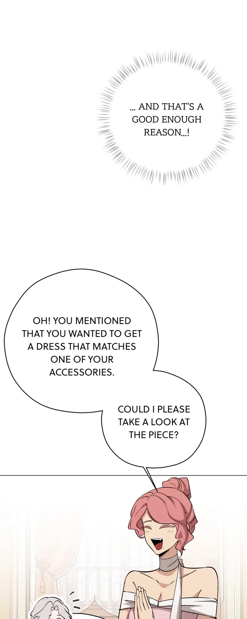 Duchess’s Lo-Fi Coffeehouse Chapter 64 page 18