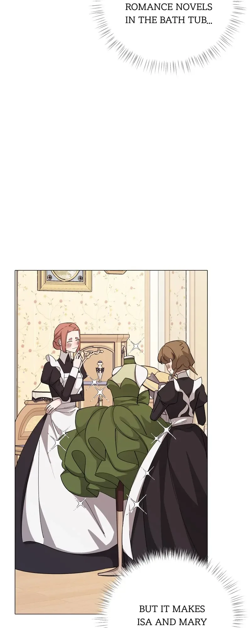 Duchess’s Lo-Fi Coffeehouse Chapter 64 page 16
