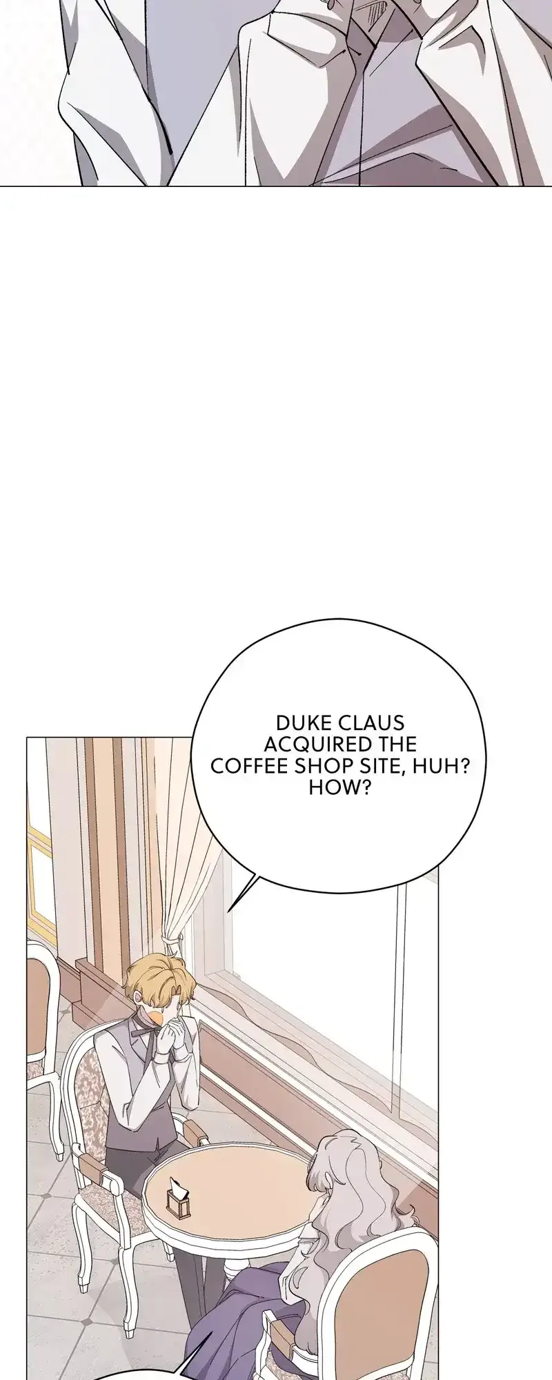 Duchess’s Lo-Fi Coffeehouse Chapter 65 page 4