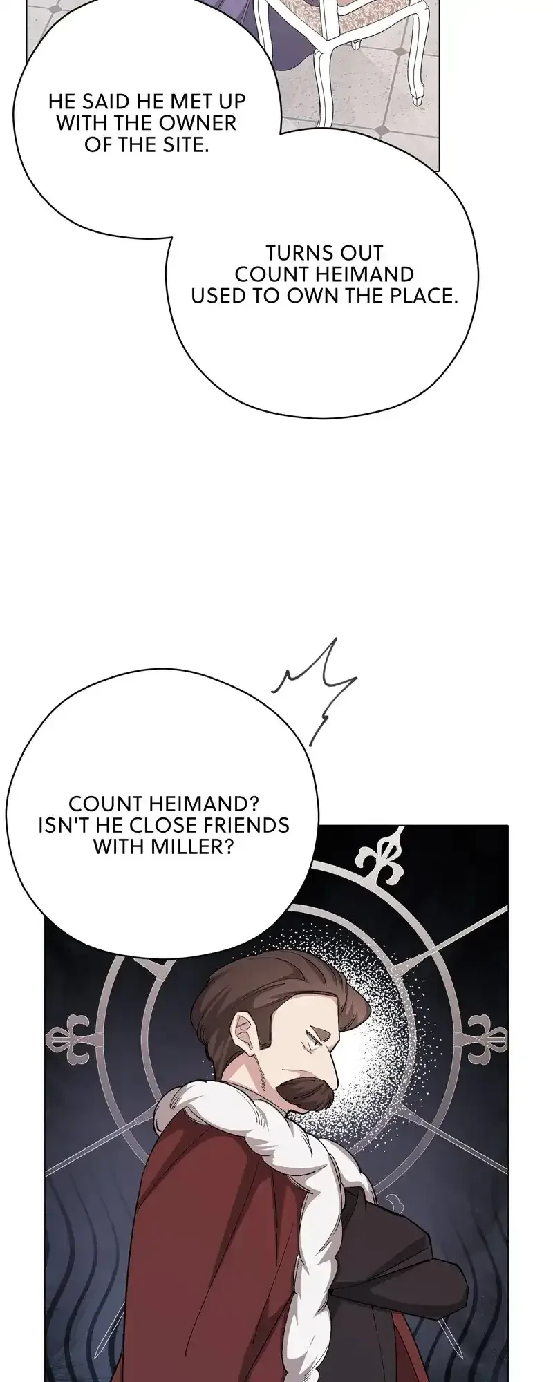 Duchess’s Lo-Fi Coffeehouse Chapter 65 page 5